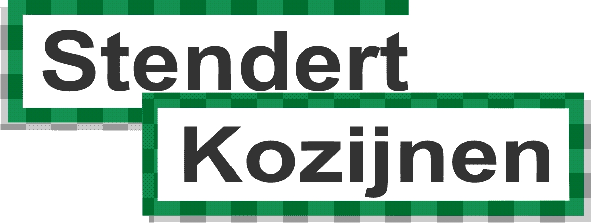 Stendert kozijn & constructie