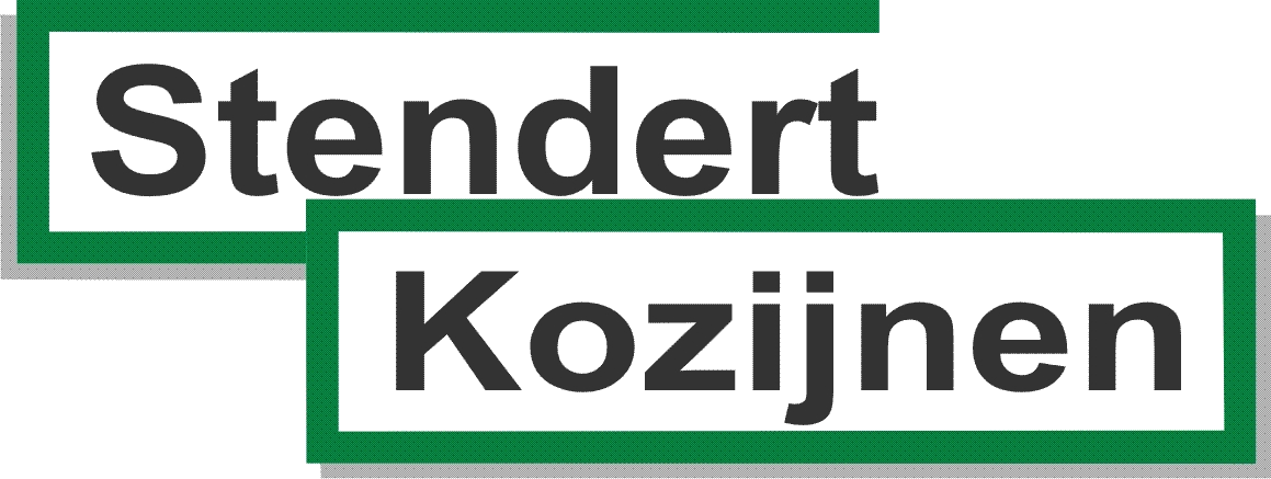Stendert kozijn & constructie